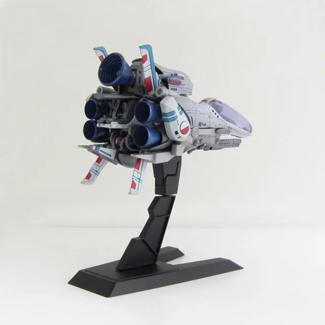 R-Type Final Plastová stavebnica 1/100 R-9A (Arrow Head) 25 cm produktová fotografia