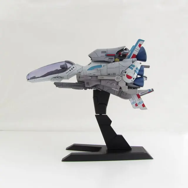 R-Type Final Plastová stavebnica 1/100 R-9A (Arrow Head) 25 cm produktová fotografia