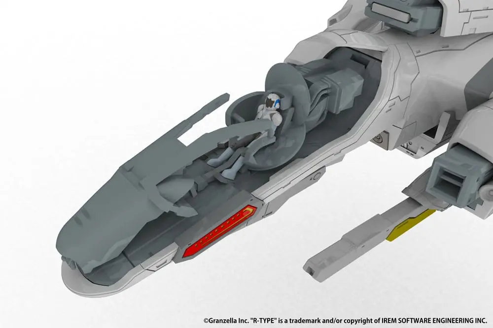 R-Type Final Plastiková Súprava 1/100 R-9A (Arrow Head) Ver. 25 cm produktová fotografia