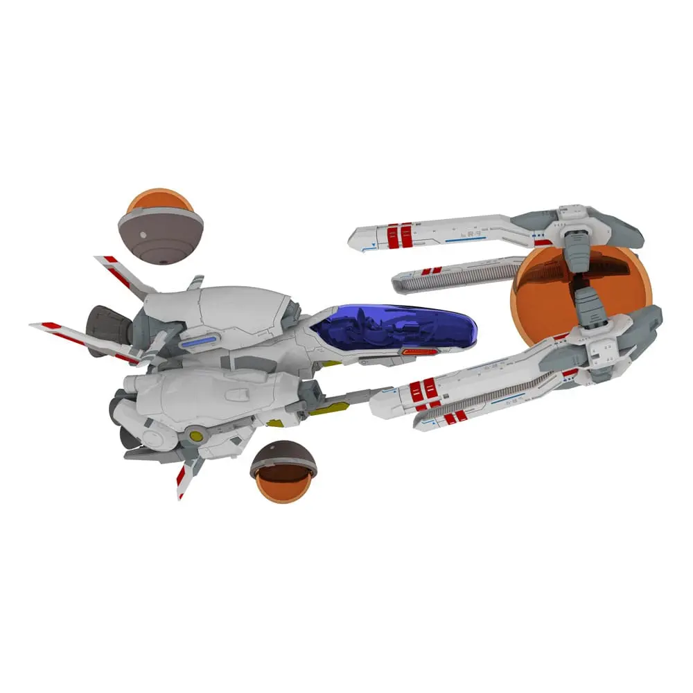 R-Type Final Plastiková Súprava 1/100 R-9A (Arrow Head) Ver. 25 cm produktová fotografia