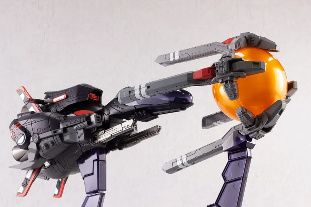 R-Type Final Plastiková Súprava 1/100 Rwf-9Abk (Arrow Head BK) 25 cm produktová fotografia