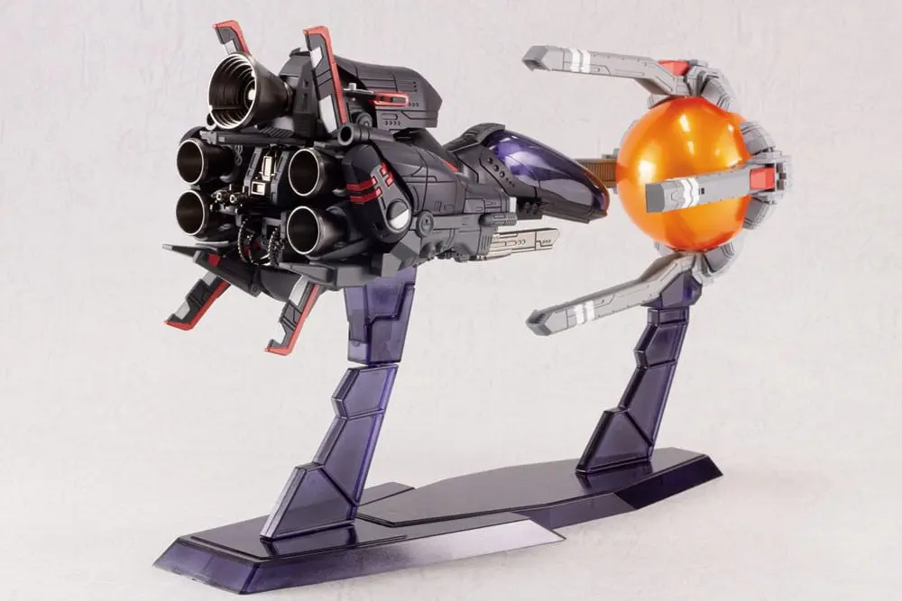 R-Type Final Plastiková Súprava 1/100 Rwf-9Abk (Arrow Head BK) 25 cm produktová fotografia