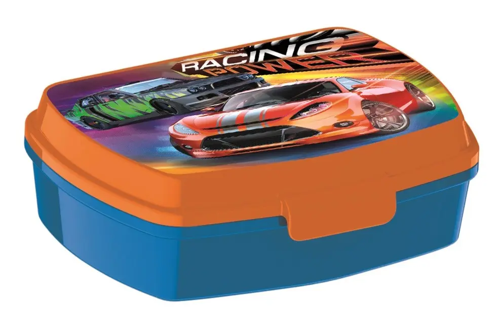 Racing Power desiatový box produktová fotografia