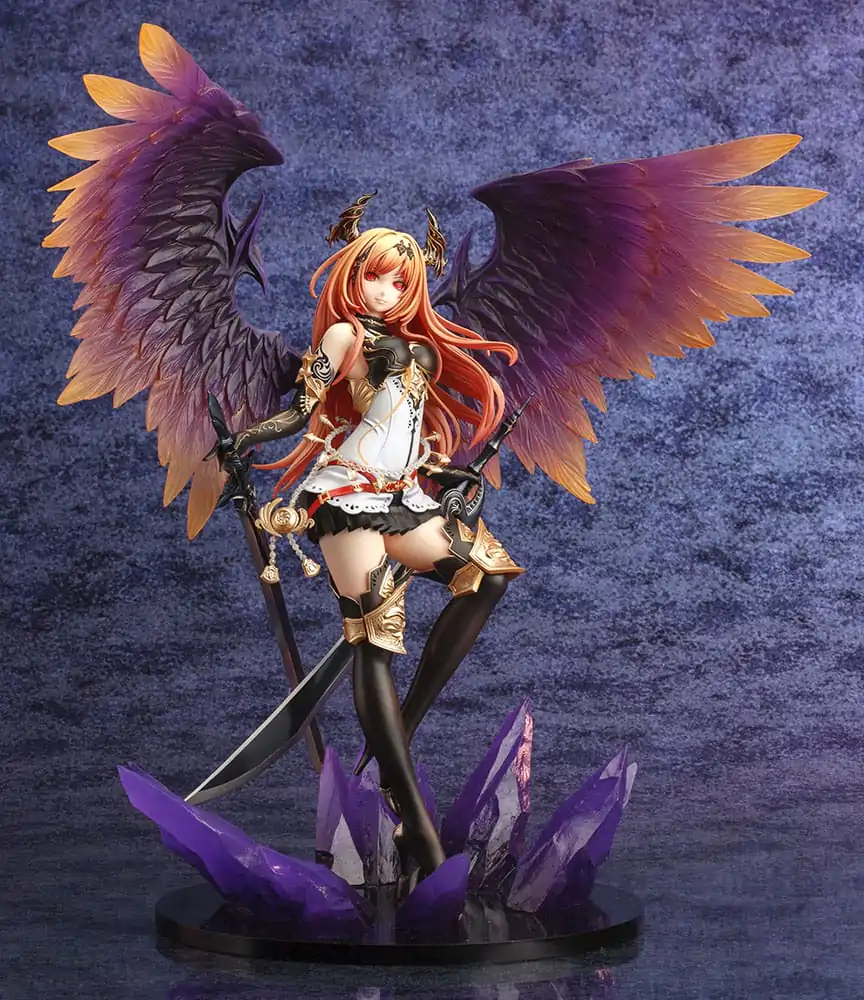 Rage of Bahamut Socha 1/8 Dark Angel Olivia (Reprodukcia) 31 cm produktová fotografia