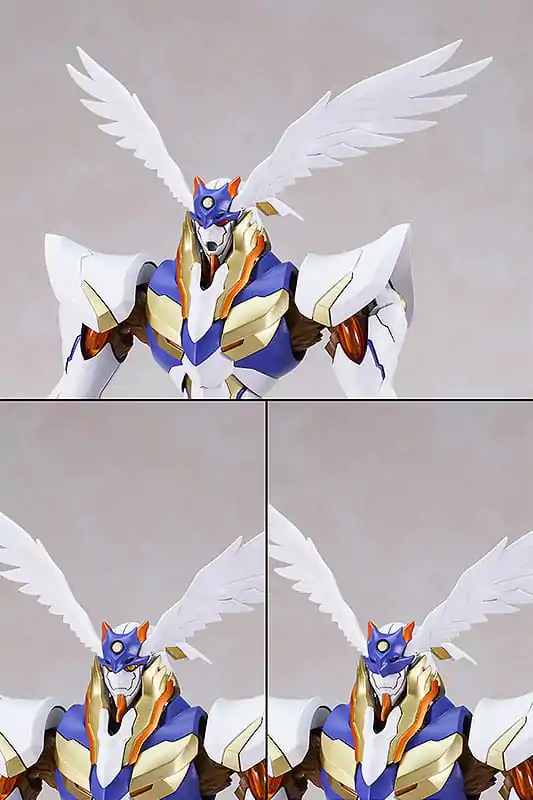 RahXephon Moderoid Plastic Model Kit RahXephon 20 cm termékfotó