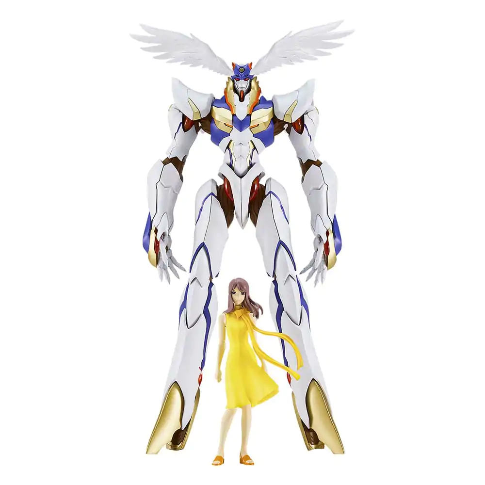 RahXephon Moderoid Plastic Model Kit RahXephon 20 cm termékfotó