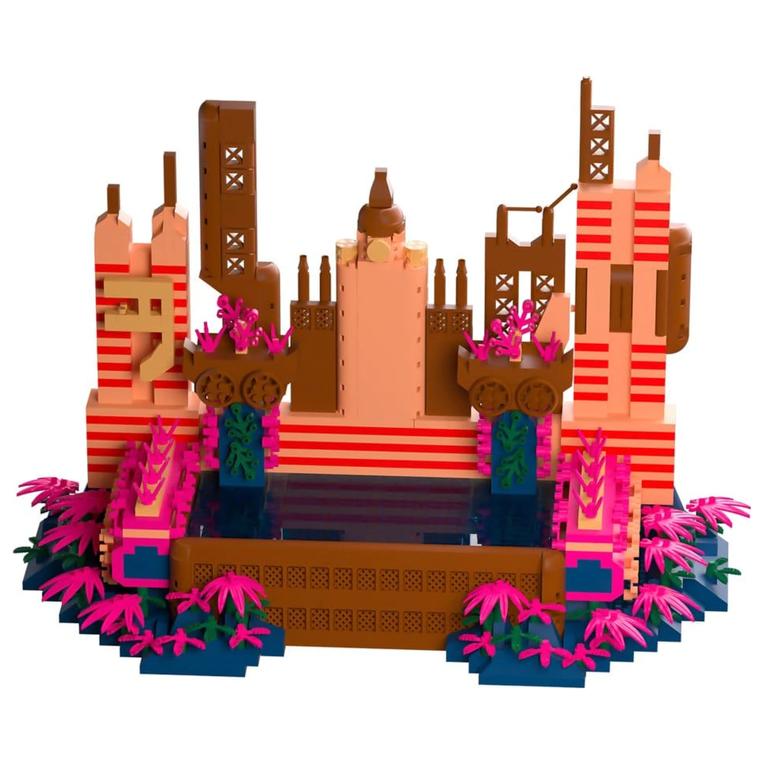 Rain World Construction Kit Sky Islands produktová fotografia