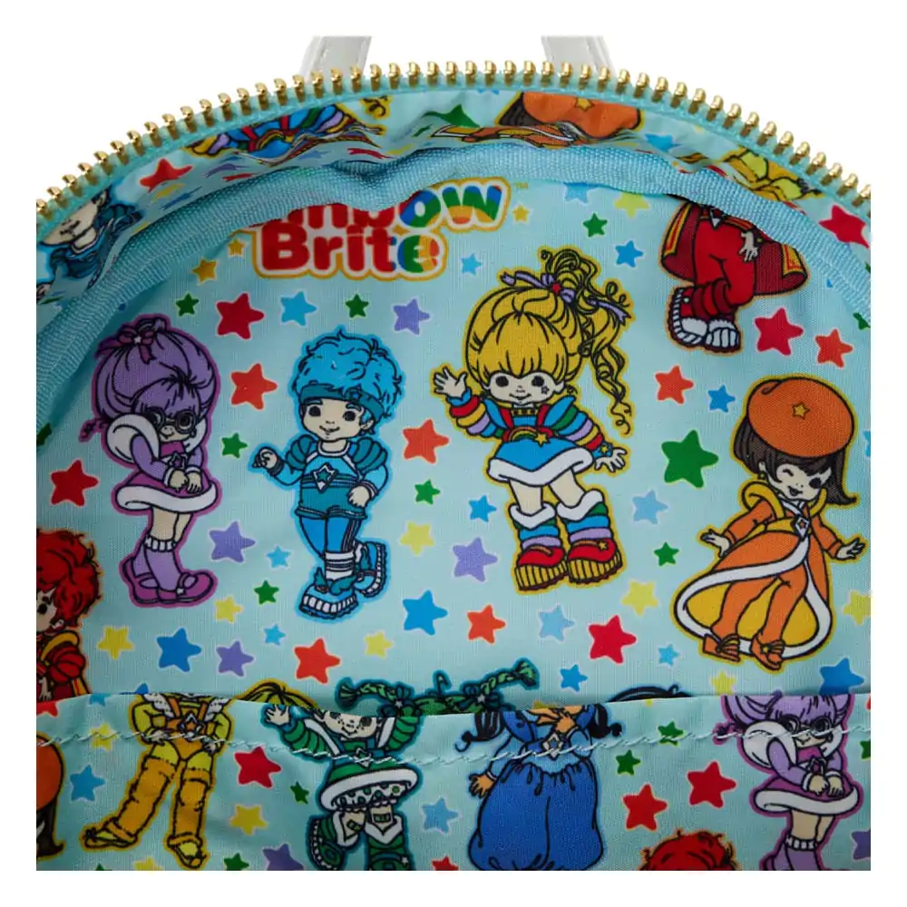 Rainbow Brite by Loungefly Mini Ruksak Castle produktová fotografia