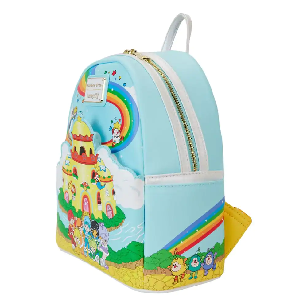 Rainbow Brite by Loungefly Mini Ruksak Castle produktová fotografia