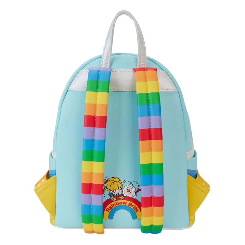Rainbow Brite by Loungefly Mini Ruksak Castle produktová fotografia