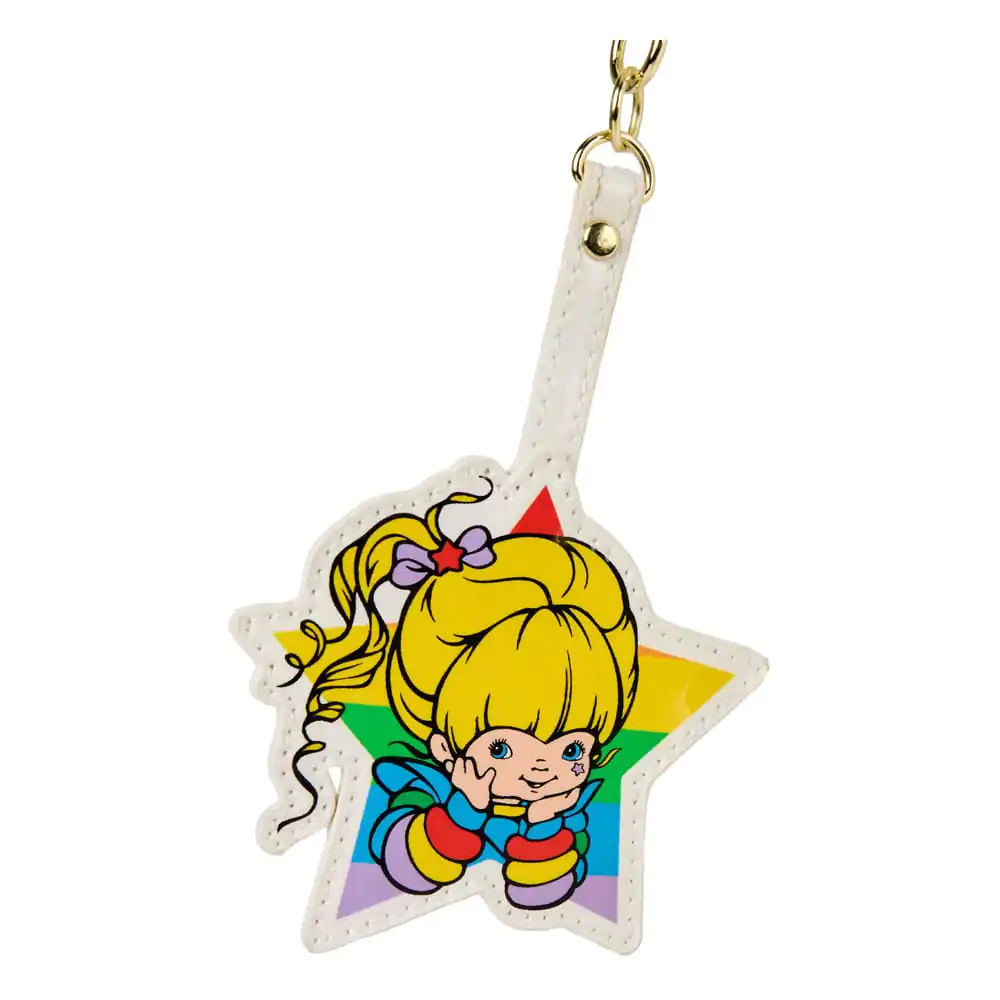 Rainbow Brite plátená nákupná taška Convertible produktová fotografia