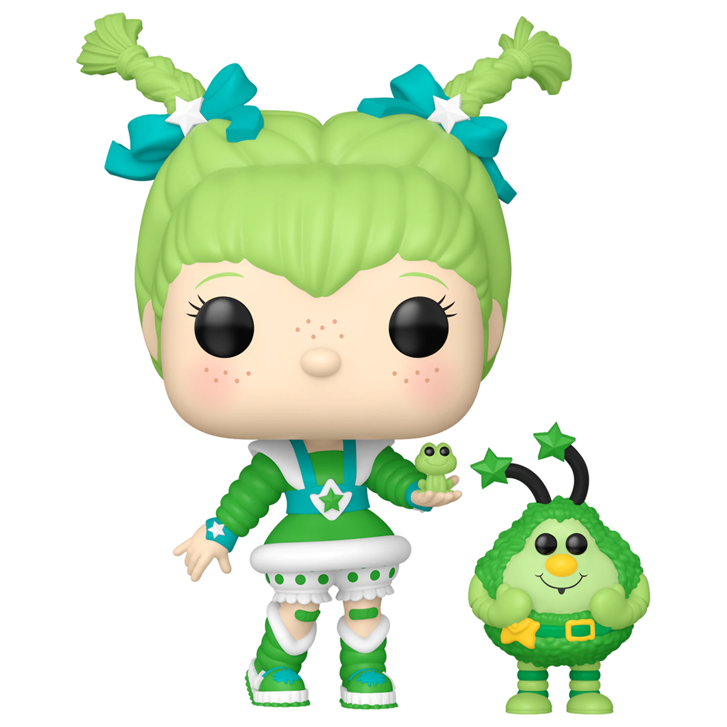 Rainbow Brite Funko POP! & Buddy vinylová figúrka Patty O'Green & Lucky 9 cm produktová fotografia
