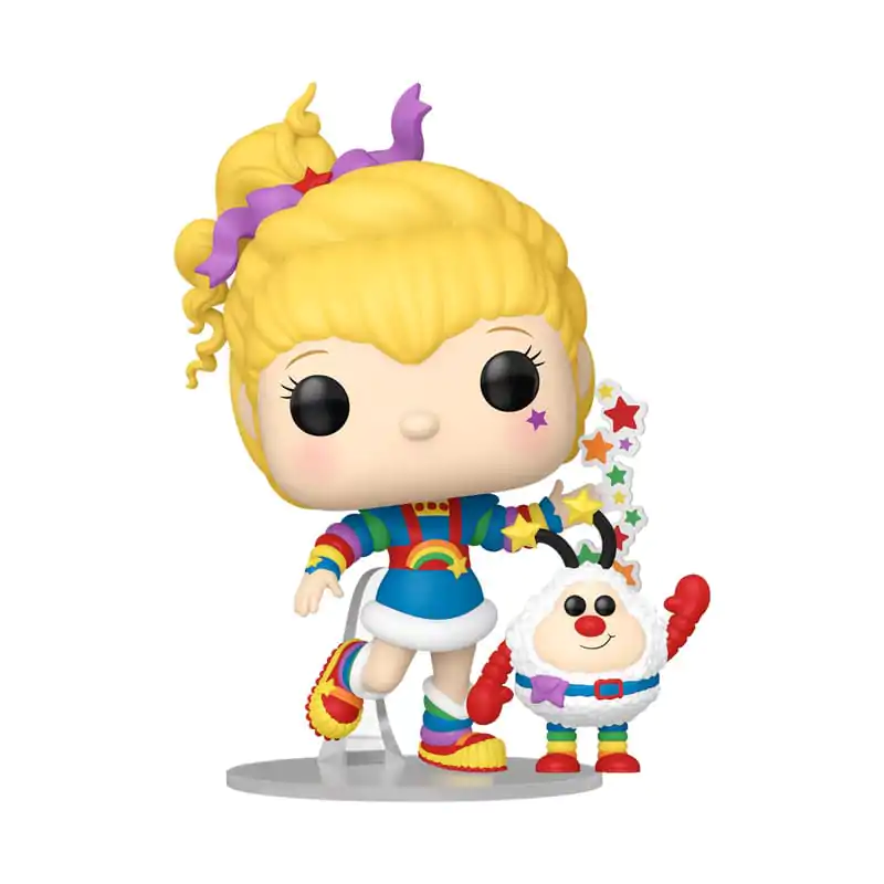 Rainbow Brite Funko POP! & Buddy Vinyl Figúrka Rainbow Brite & Twink 9 cm produktová fotografia