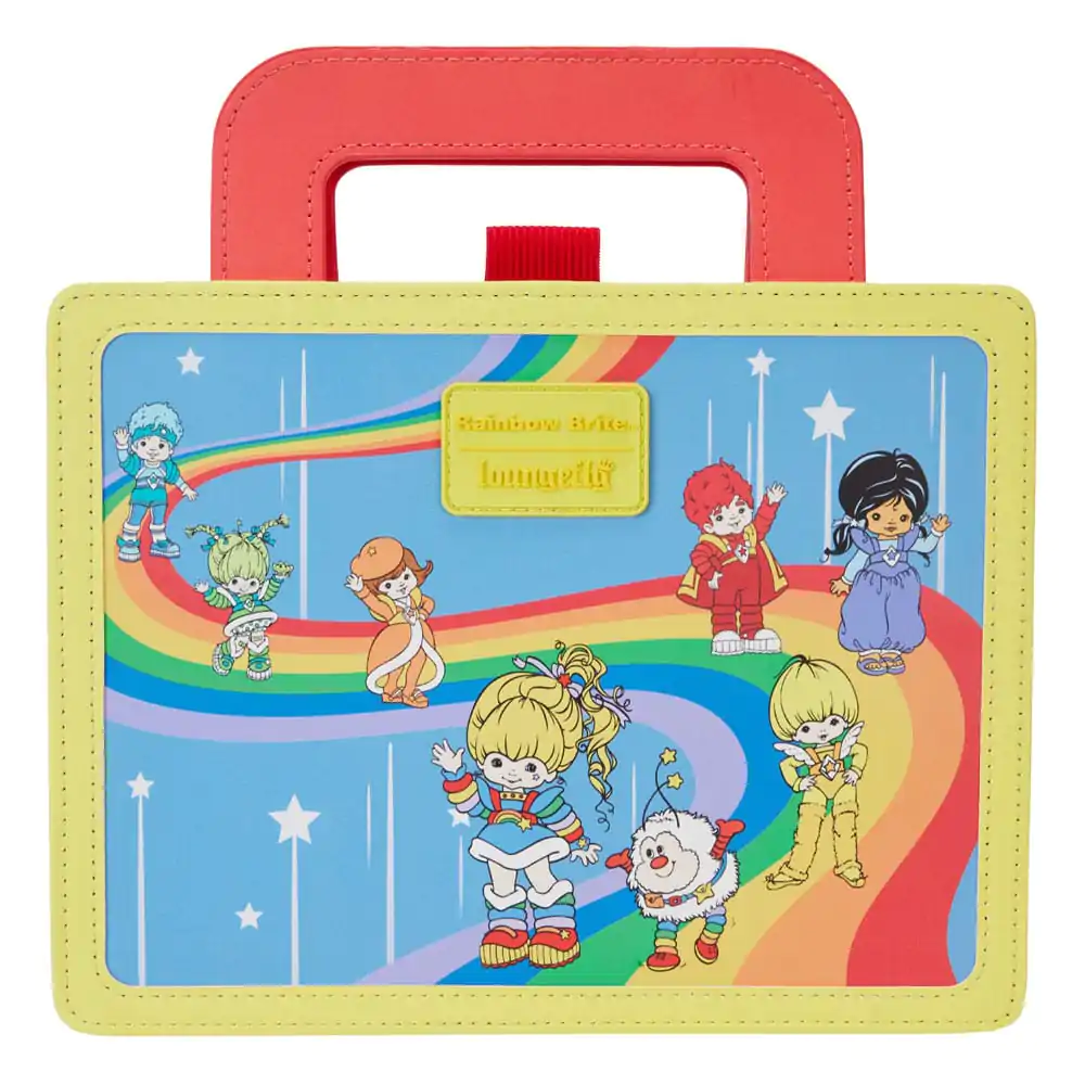 Rainbow Brite by Loungefly Zápisník Obedár Rainbow Brite Journey produktová fotografia