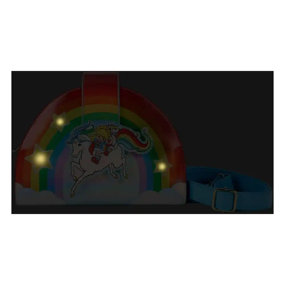 Crossbody taška Rainbow Brite Rainbow Brite and Starlite produktová fotografia
