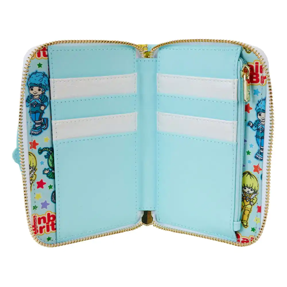 Rainbow Brite by Loungefly Peňaženka Rainbow Brite Castle produktová fotografia