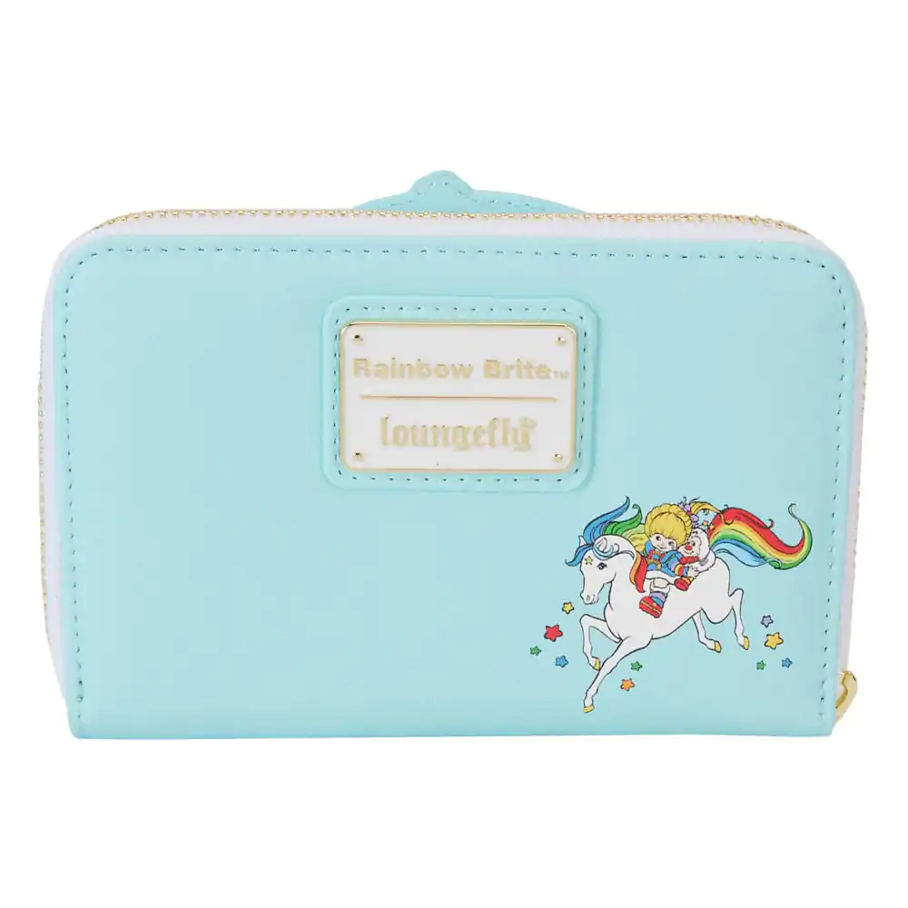 Rainbow Brite by Loungefly Peňaženka Rainbow Brite Castle produktová fotografia