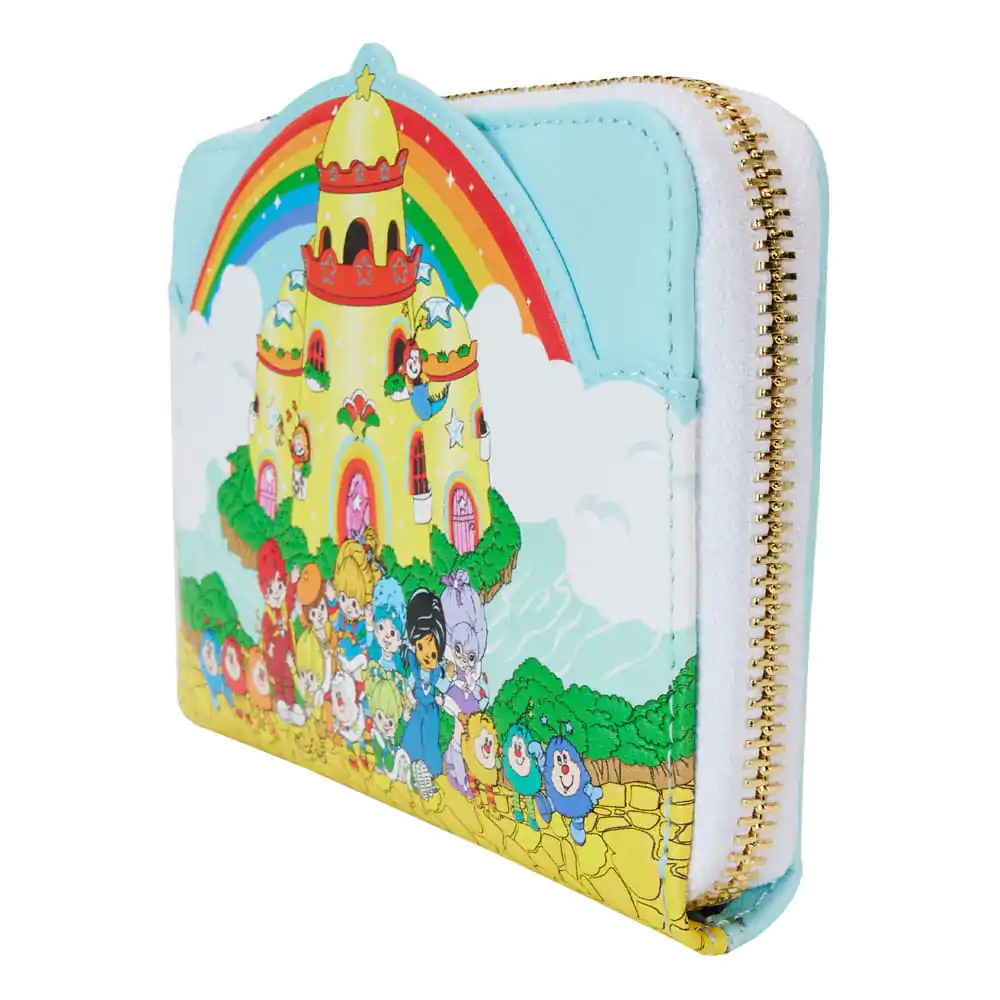 Rainbow Brite by Loungefly Peňaženka Rainbow Brite Castle produktová fotografia