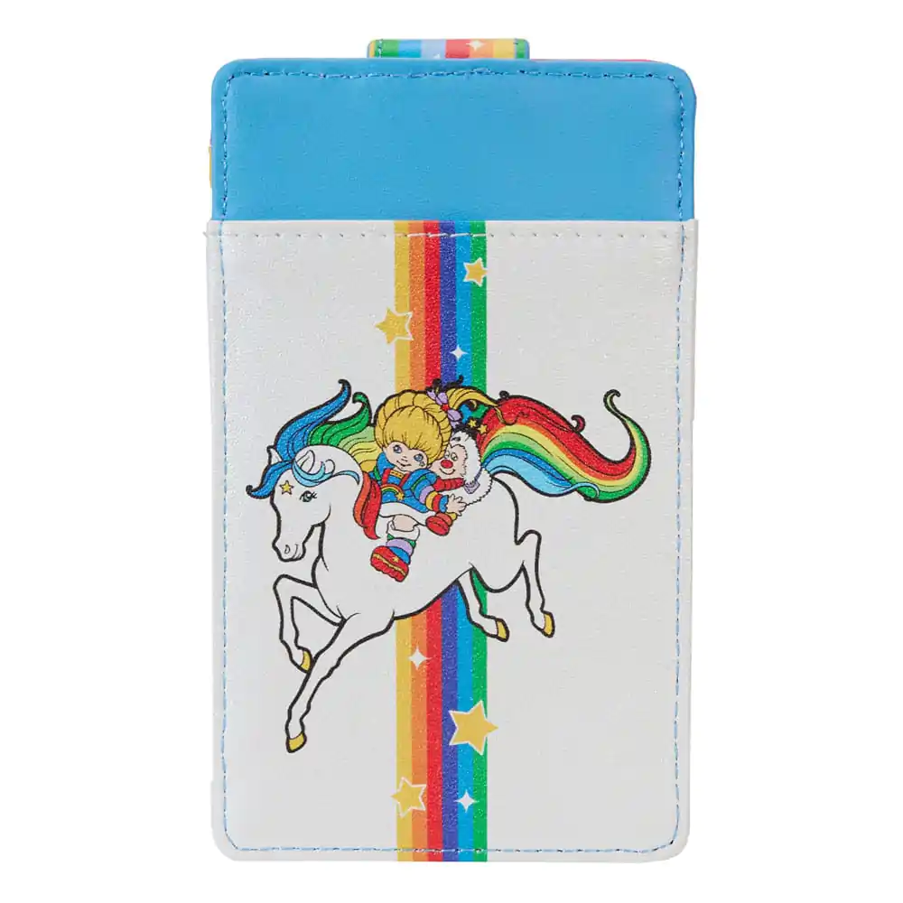 Rainbow Brite by Loungefly Držiak na karty Rainbow Brite Clound produktová fotografia