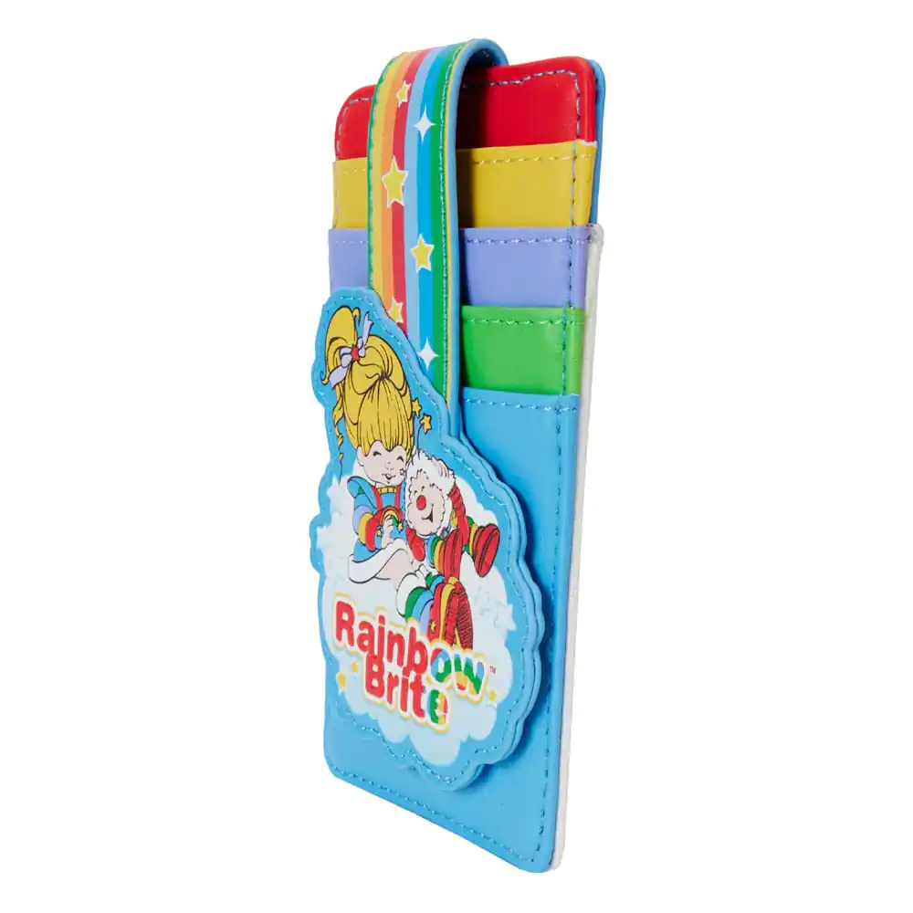Rainbow Brite by Loungefly Držiak na karty Rainbow Brite Clound produktová fotografia