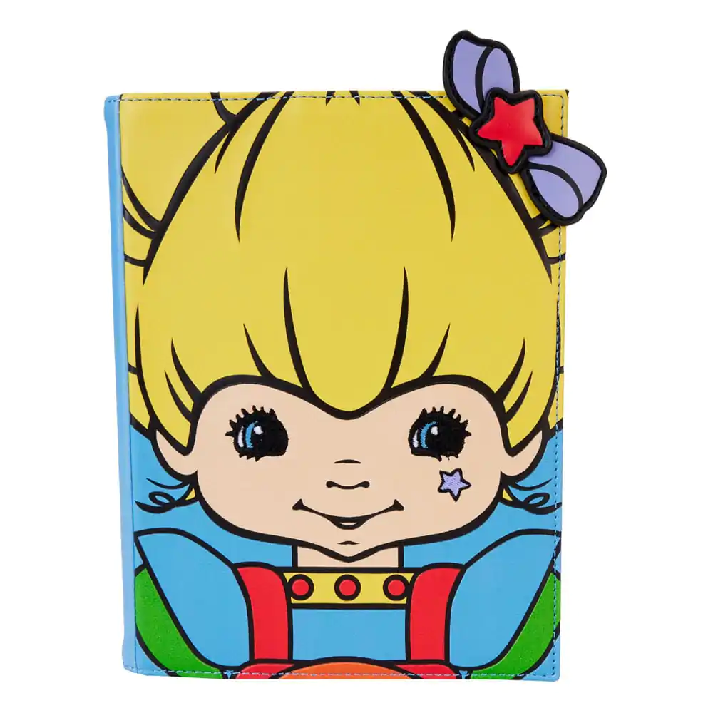 Rainbow Brite by Loungefly Zápisník Rainbow Brite Cosplay produktová fotografia
