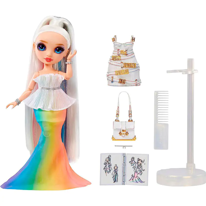 Rainbow High Amaya bábika 26 cm produktová fotografia