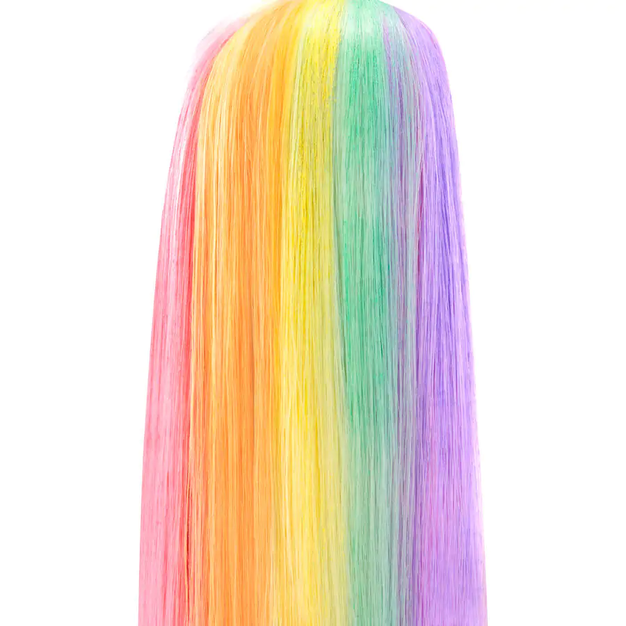 Rainbow High Hair krieda na vlasy a Stylingová bábika Amaya produktová fotografia