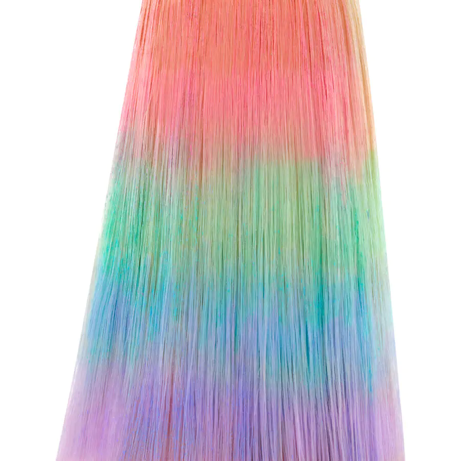 Rainbow High Hair Chalk & Style Meline bábika produktová fotografia