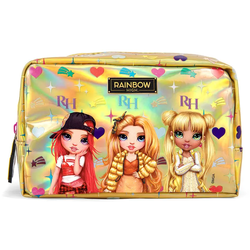 Rainbow High kozmetický kufrík produktová fotografia
