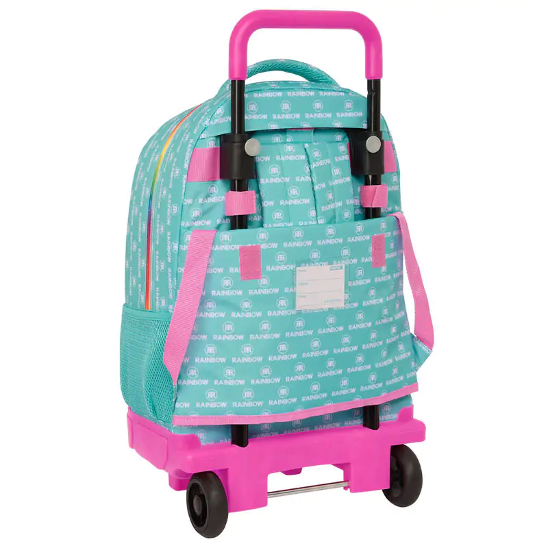 Rainbow High Paradise Compact trolley 45 cm produktová fotografia
