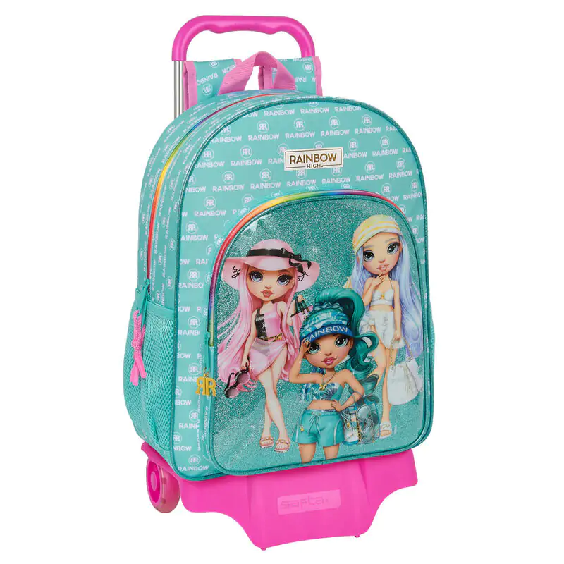 Rainbow High Paradise trolej 42 cm produktová fotografia