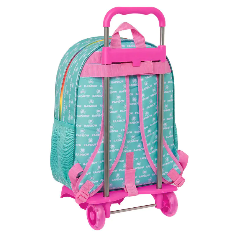 Rainbow High Paradise trolej 42 cm produktová fotografia