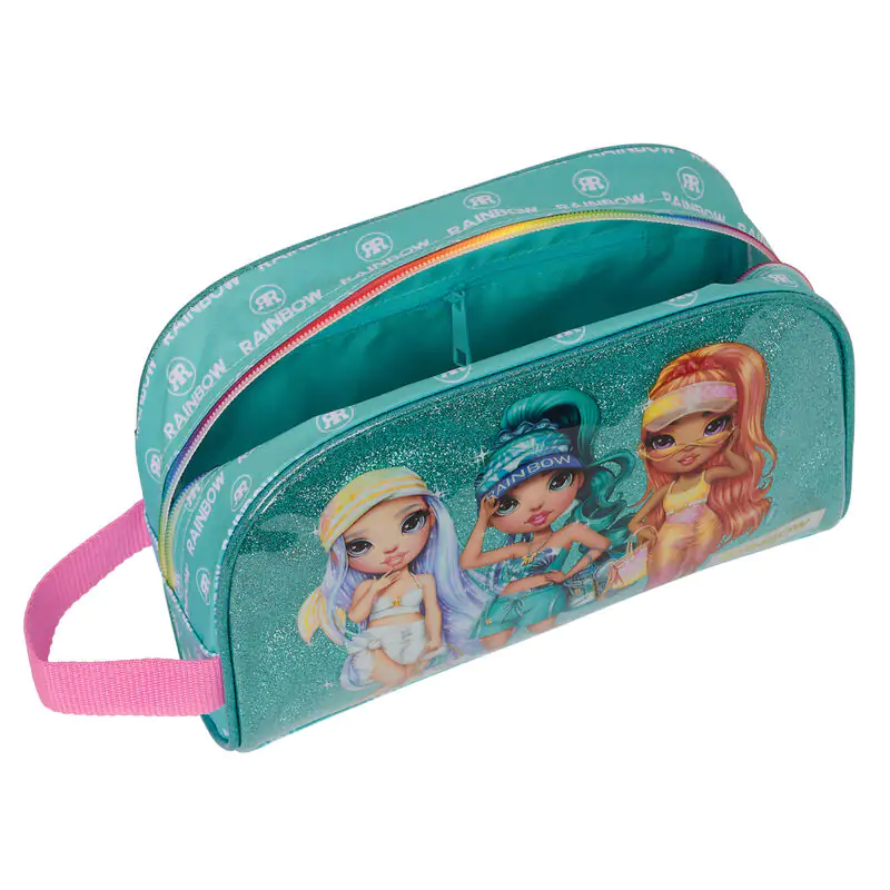 Rainbow High Paradise prispôsobiteľný kozmetický kufrík produktová fotografia
