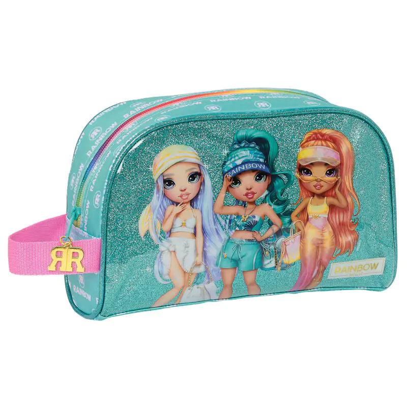 Rainbow High Paradise prispôsobiteľný kozmetický kufrík produktová fotografia