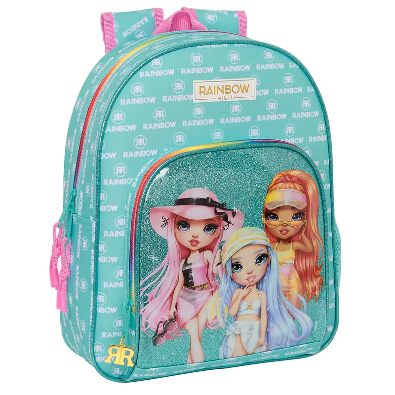 Rainbow High Paradise prispôsobiteľný batoh 34 cm produktová fotografia
