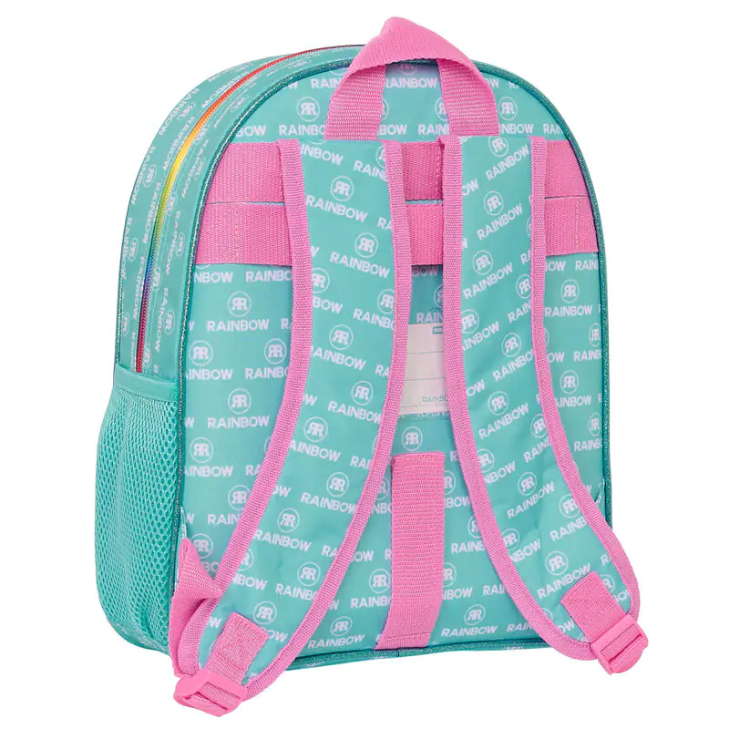 Rainbow High Paradise prispôsobiteľný batoh 34 cm produktová fotografia