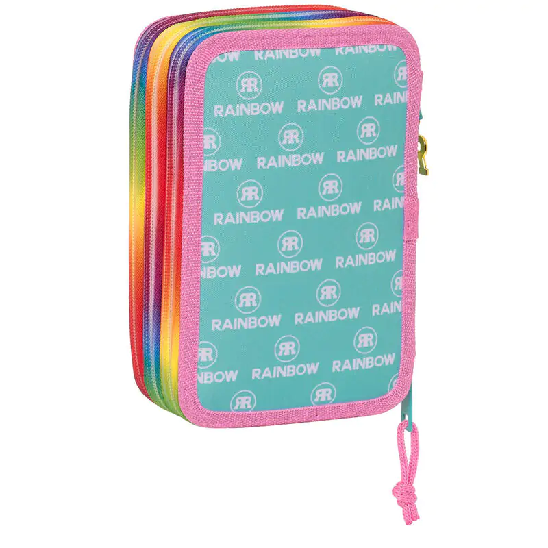 Rainbow High Paradise trojposchodový peračník 36ks produktová fotografia