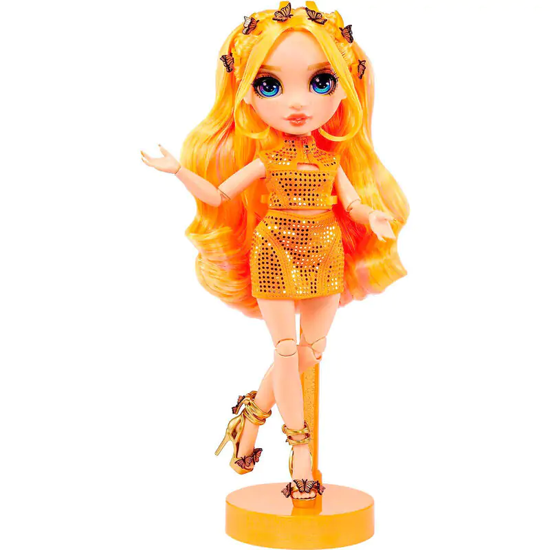 Rainbow High Poppy bábika 26 cm produktová fotografia