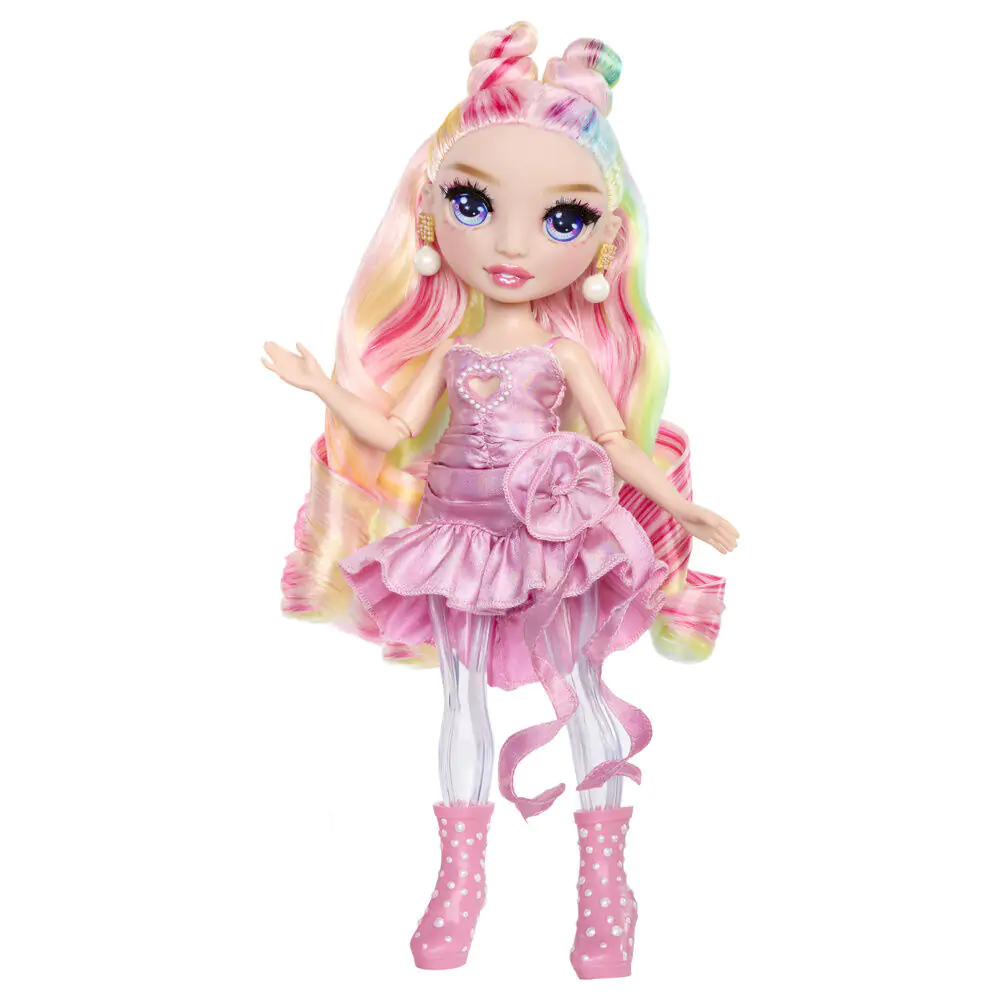 Rainbow High Rainbow Shimmers Feature Fantasy Bella bábika produktová fotografia