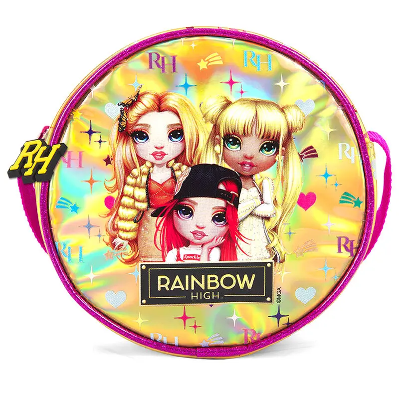 Taška Rainbow High produktová fotografia