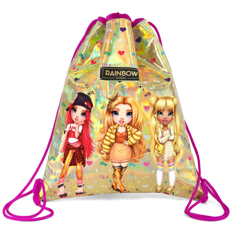 Rainbow High taška do telocvične 39 cm produktová fotografia