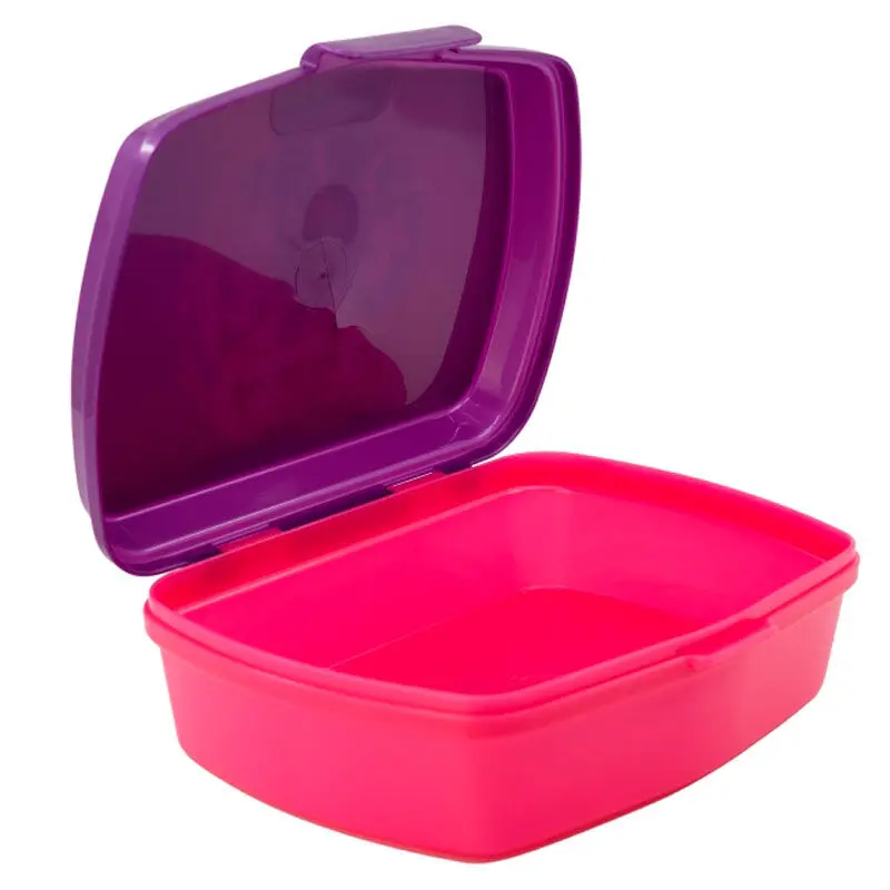 Desiatový box Rainbow High produktová fotografia