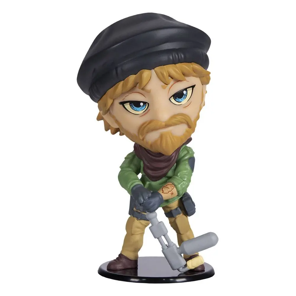 Rainbow Six Siege 6 Collection Chibi figurka sorozat 6 Maverick 10 cm termékfotó