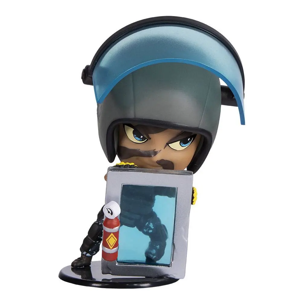 Rainbow Six Siege 6 Collection Chibi Figúrka Sor 6 Mira 10 cm termékfotó