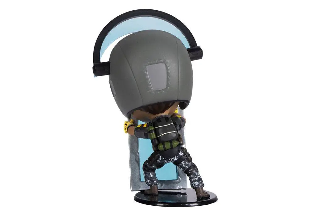 Rainbow Six Siege 6 Collection Chibi Figúrka Sor 6 Mira 10 cm termékfotó