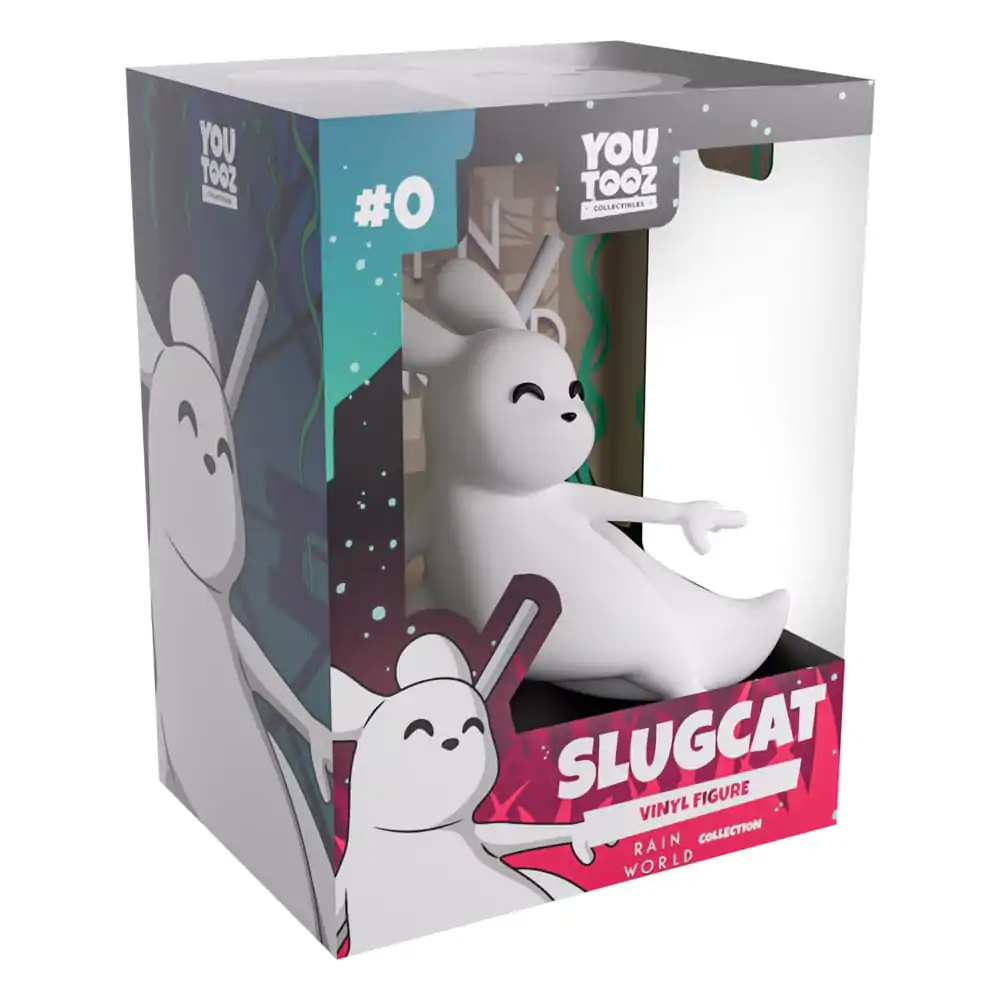 Rainworld Vinyl Figúrka Slugcat 10 cm produktová fotografia