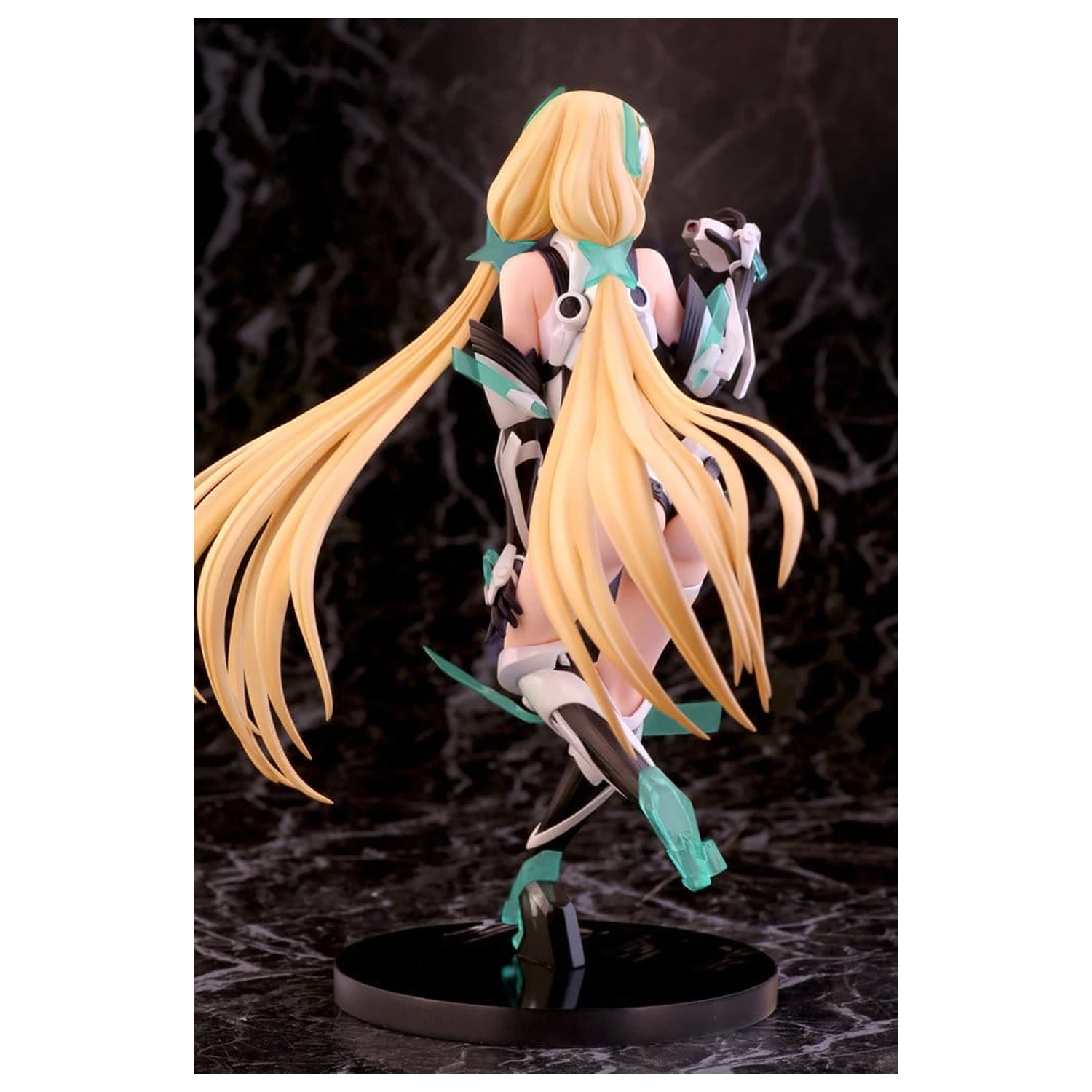 Rakuen Tsuiho - Expelled from Paradise PVC Socha 1/8 Angela Balzac 21 cm produktová fotografia