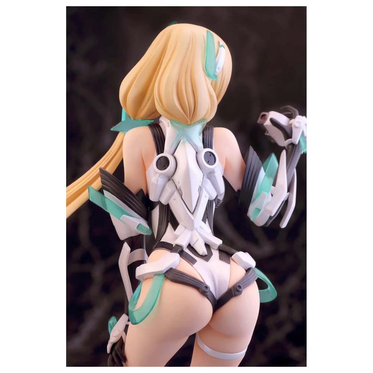 Rakuen Tsuiho - Expelled from Paradise PVC Socha 1/8 Angela Balzac 21 cm produktová fotografia