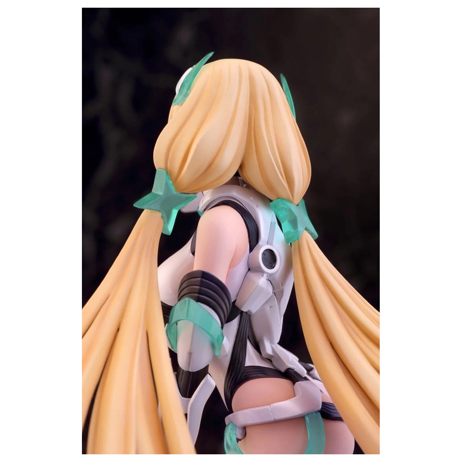 Rakuen Tsuiho - Expelled from Paradise PVC Socha 1/8 Angela Balzac 21 cm produktová fotografia