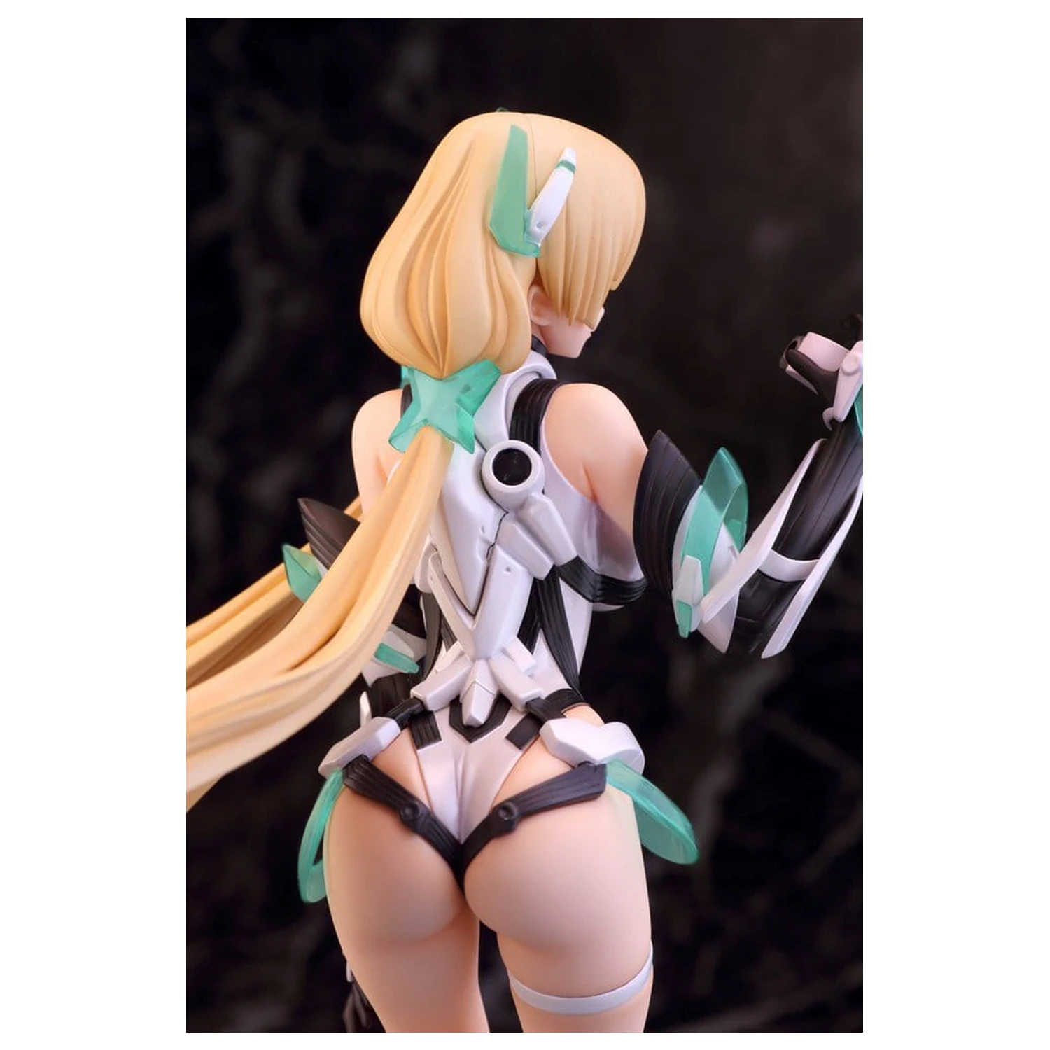 Rakuen Tsuiho - Expelled from Paradise PVC Socha 1/8 Angela Balzac 21 cm produktová fotografia